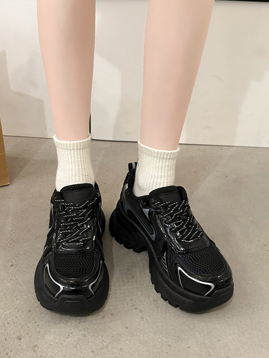 Zhao Ruth's same old man's shoes and women's shoes. 2024 new springs