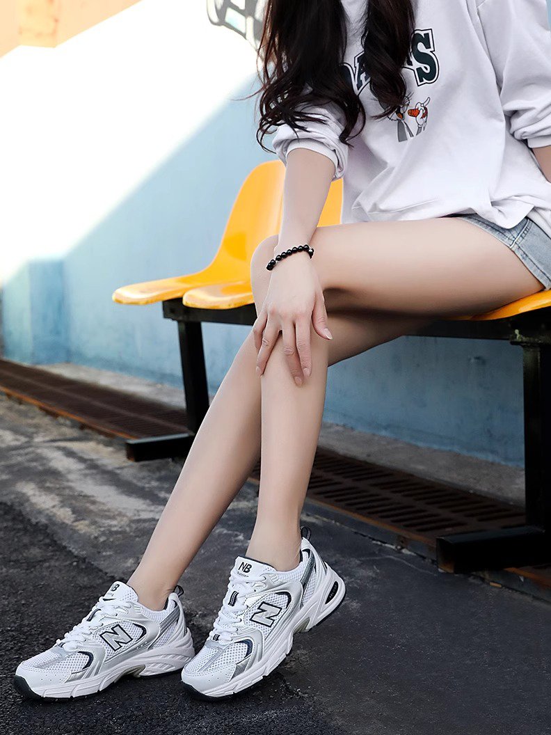 Newlen sneakers, old man's shoes, 530 men's shoes