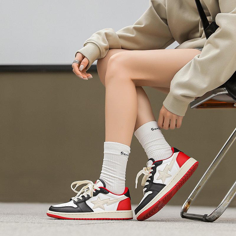 Ape heads are officially a flagship of new boys' and girls' shoes