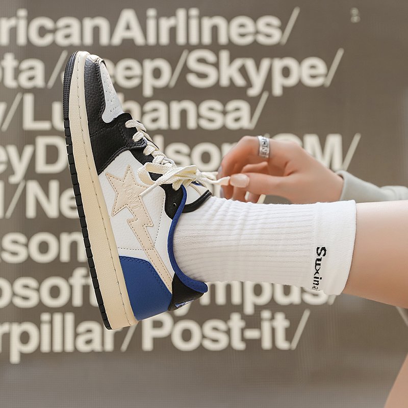 Ape heads are officially a flagship of new boys' and girls' shoes