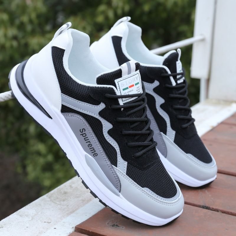 Summer air-shoes, 2024 new men's net sports