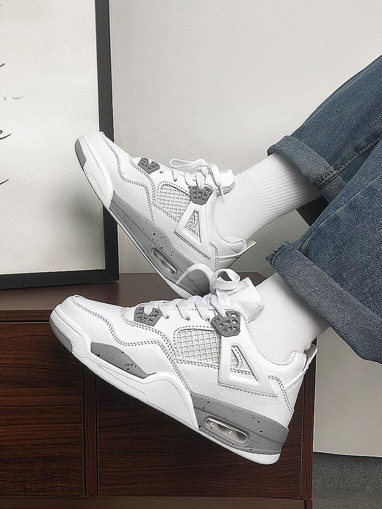Big-dependded sneakers, 2024 new in summer