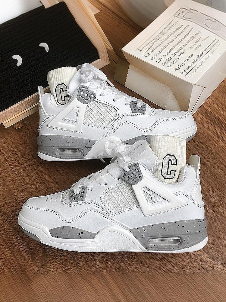 Big-dependded sneakers, 2024 new in summer