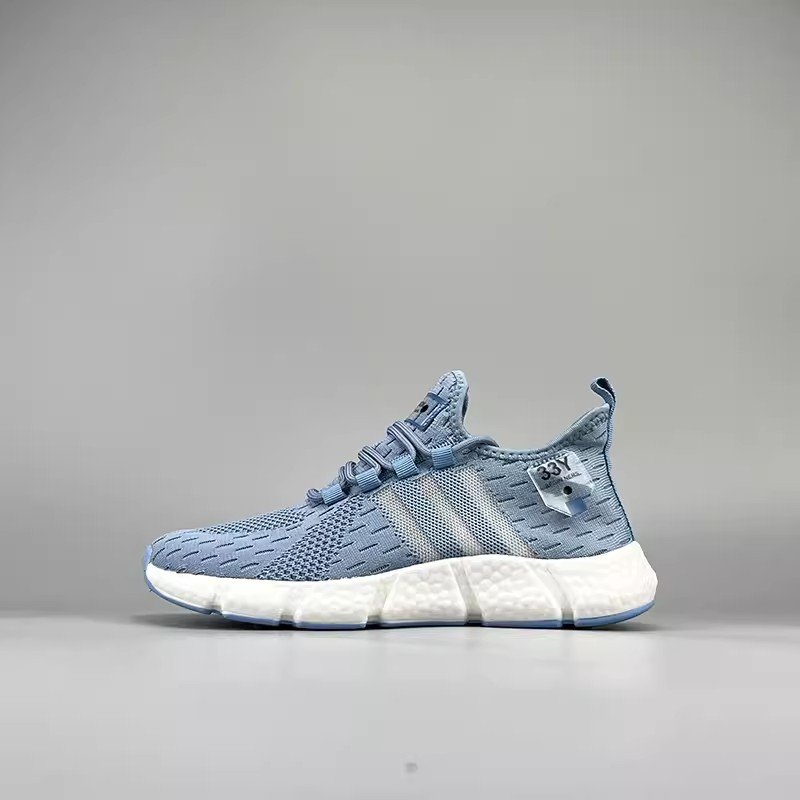 The brand's broken to the shit-skinned man's shoes
