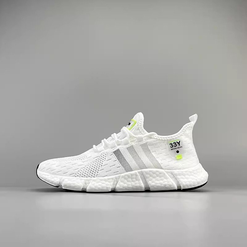 The brand's broken to the shit-skinned man's shoes