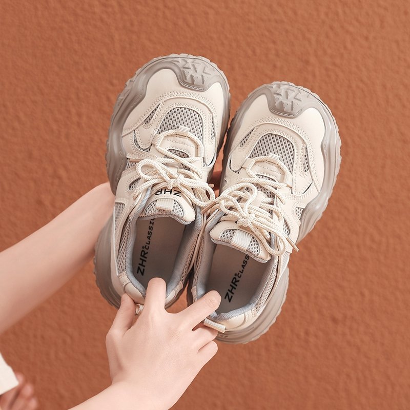 Old man's shoes, 2024 new spring and autumn