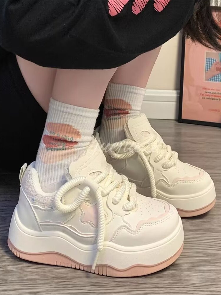 little white shoes, white shoes, white shoes, white shoes