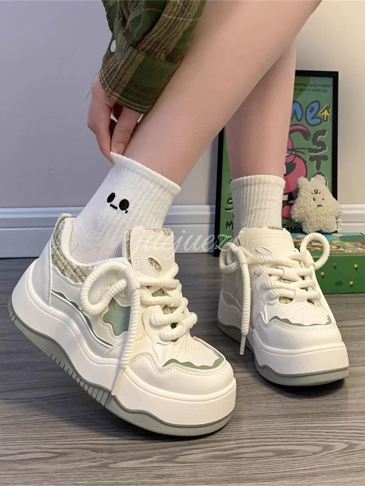 little white shoes, white shoes, white shoes, white shoes
