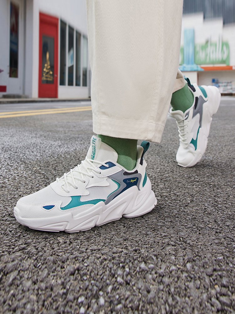 THE NEW NFO 2024 SPRING NFO FLEXIBLE-DERMAL RETROSPECT SHOES, MEN AND WOMEN
