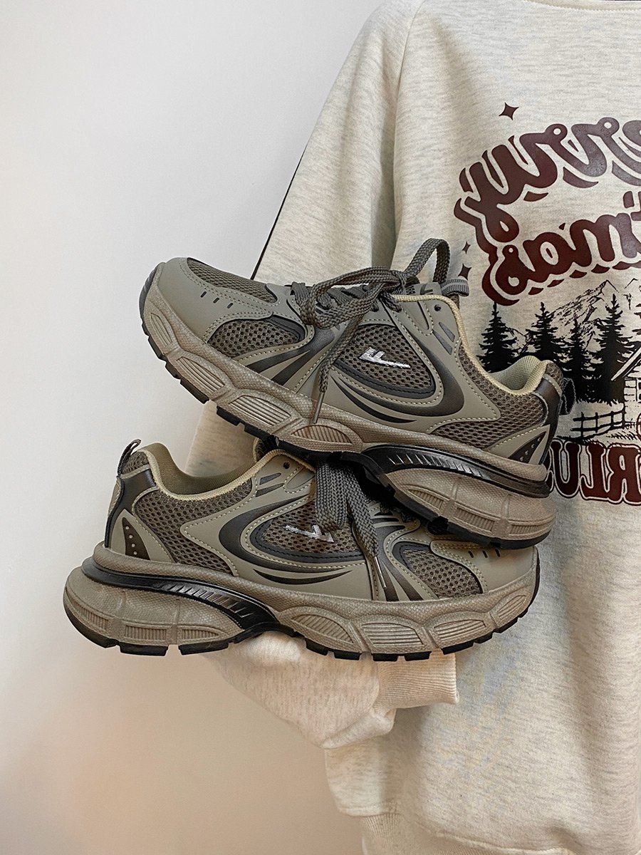Backshoe male, 2024 new, hot-ass old man's, soft-shoe-shoe-free sports shoes