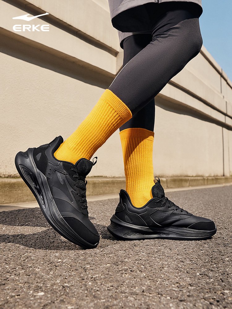 Hung Singlek's 2-step-shoe man's new water-soft-sweet-deficit-shoe-deficient