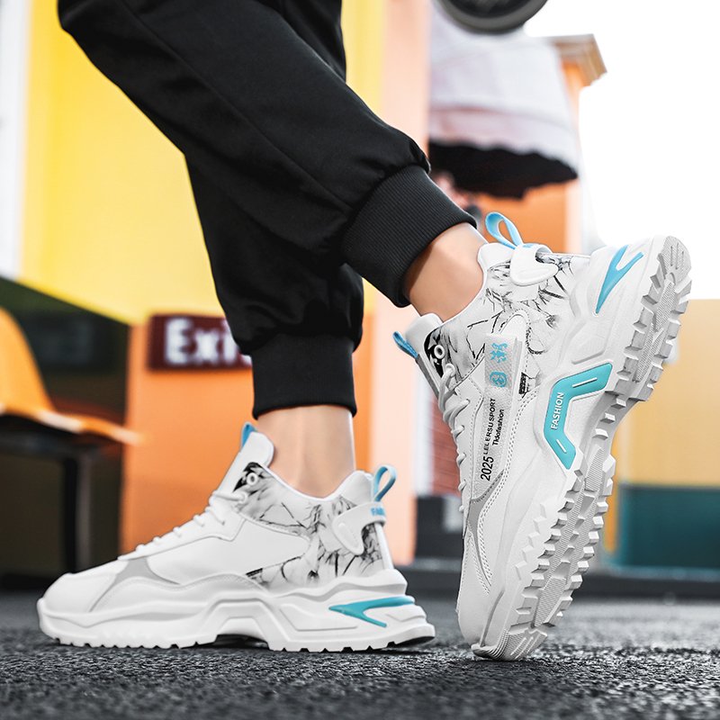 ♪ The Autumn Shoes Anti-Stealing Sporting Shoes ♪