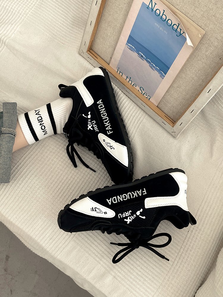 New 2024 Spring and Fall Light Recreational Shoes