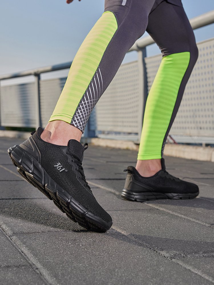 361 sneakers, male sneakers, 2024 soft-floored shoes, recoiled and recreational shoes, tremors