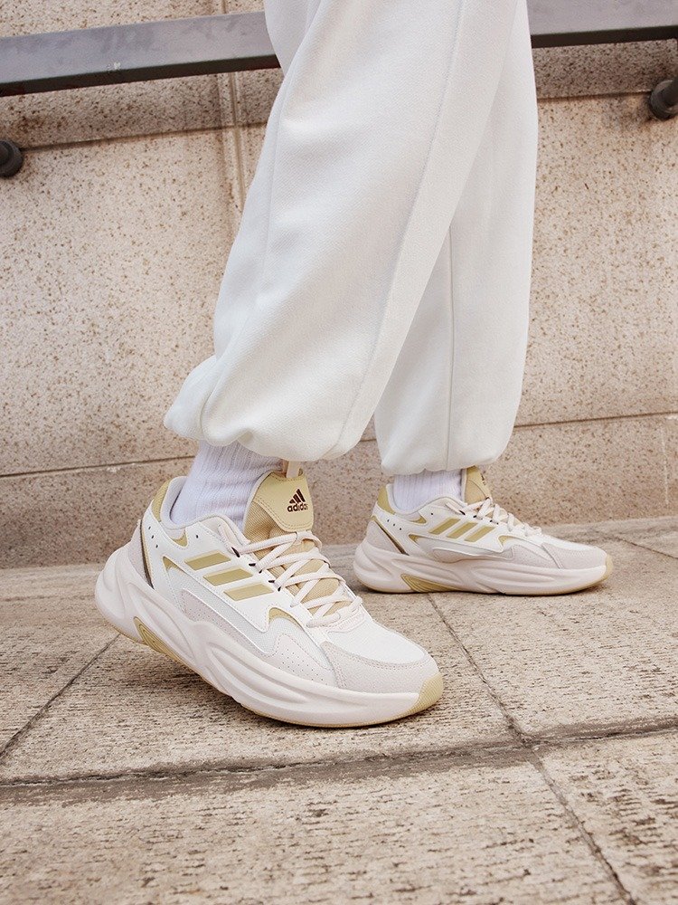 "OZWAVE" Big Daddy Shoes, eddas Adidas, official exercise