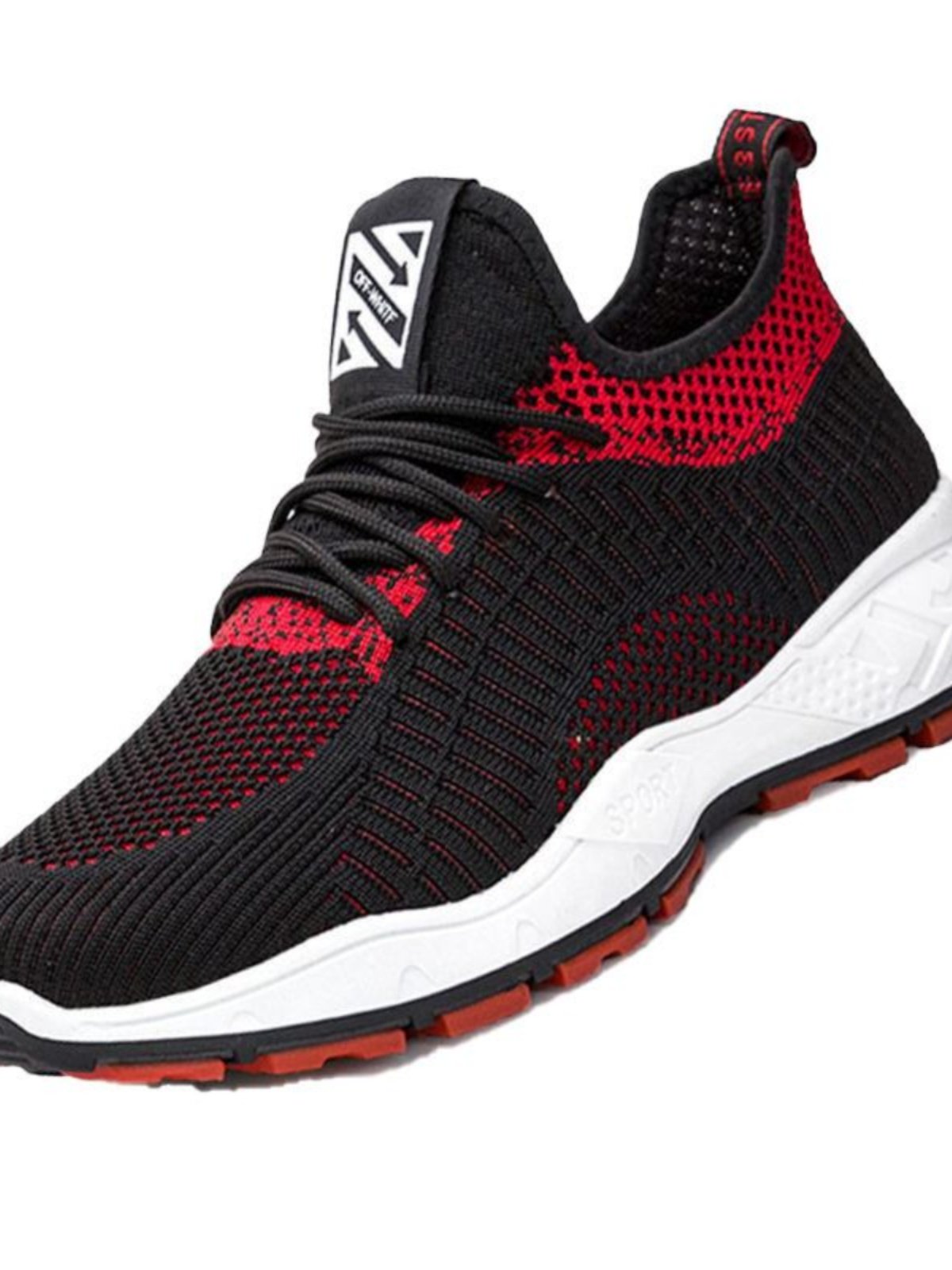 Old-age high-fashion shoes