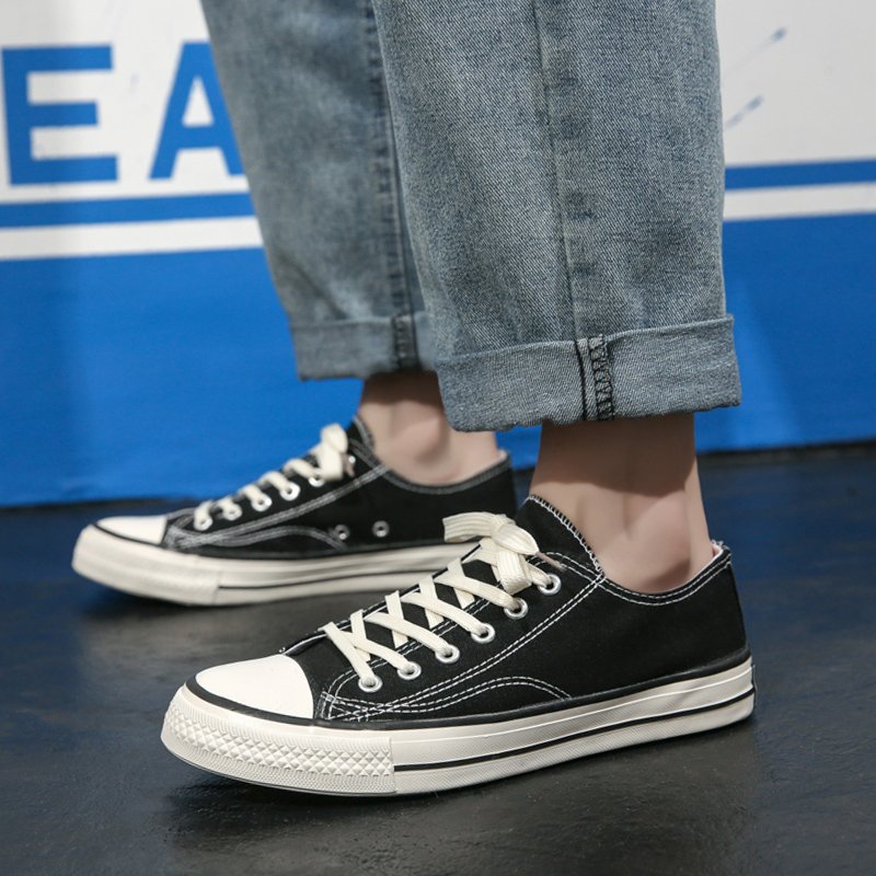 Guochuan-sized shoes in the spring