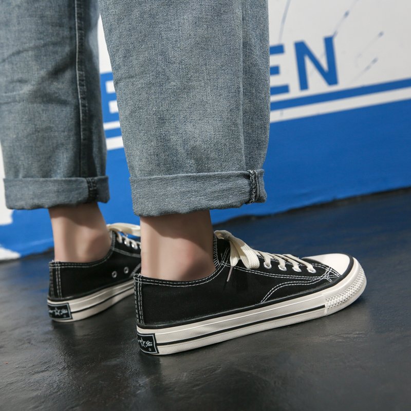 Guochuan-sized shoes in the spring