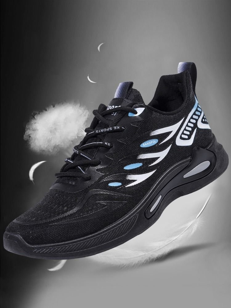 The new 2024 Fashion Fashion-Tide Net Sports Student Soft-Box Comfort Runners