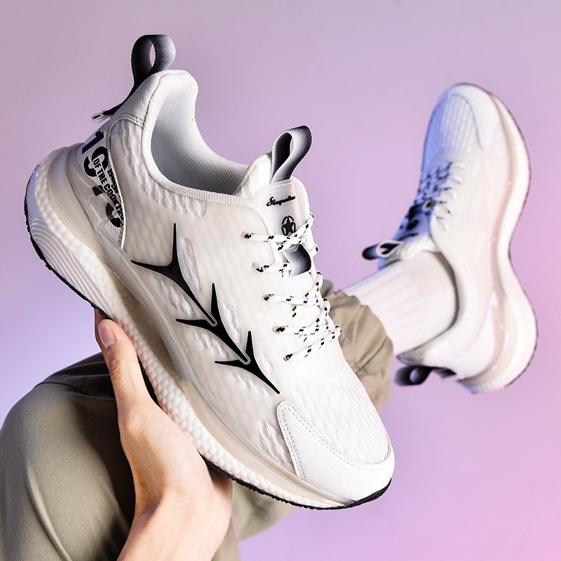 Popcorn male 2024 new recreational sports shoes