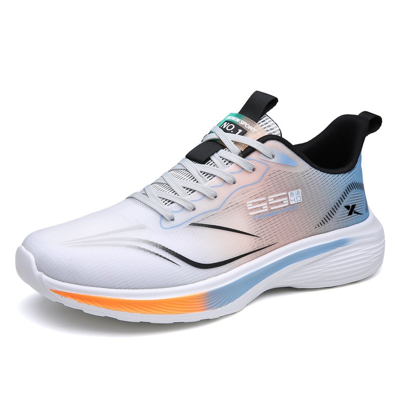 A new 2024-shoe-deficient jogging shoes
