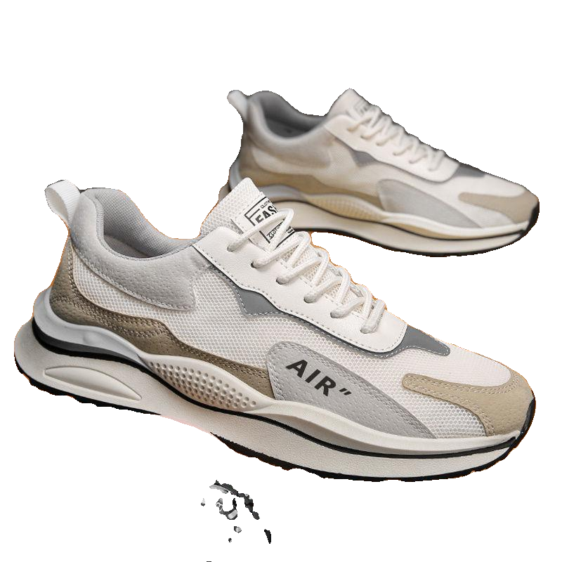 2023 Men's Shoes and Summer New Treasure Men's Net Run Out of Air