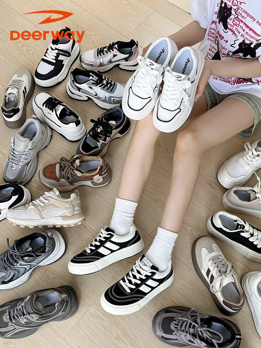 Del Wheat's brand's out-of-concrete girls' shoes
