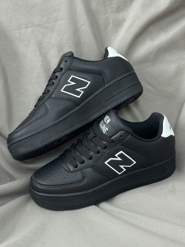 It's a New Brunswick little white shoe