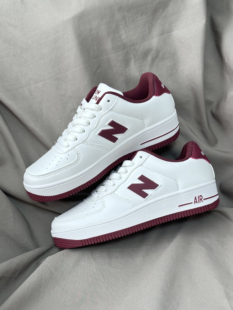 It's a New Brunswick little white shoe
