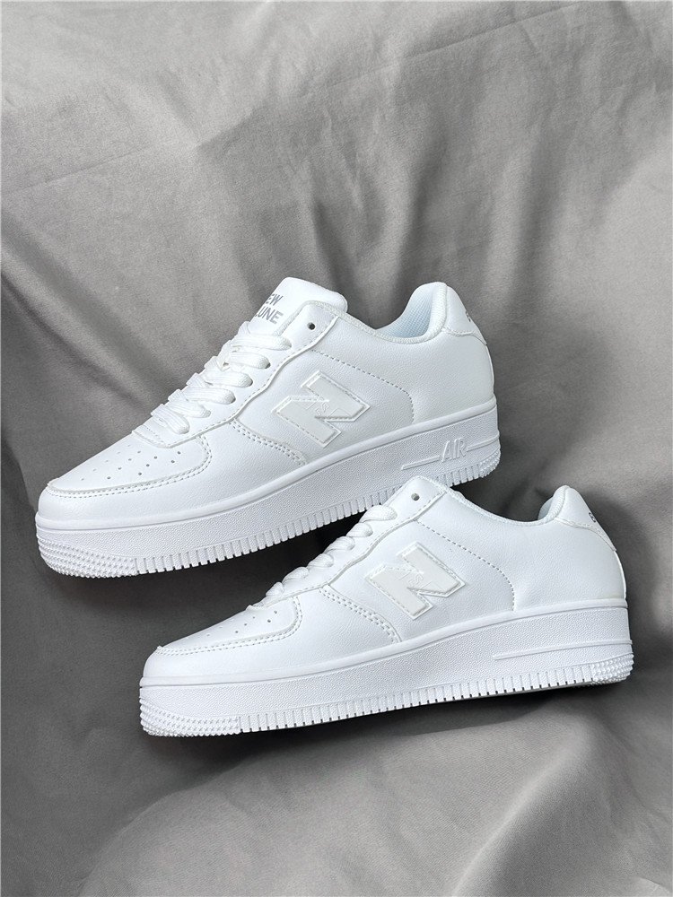 It's a New Brunswick little white shoe