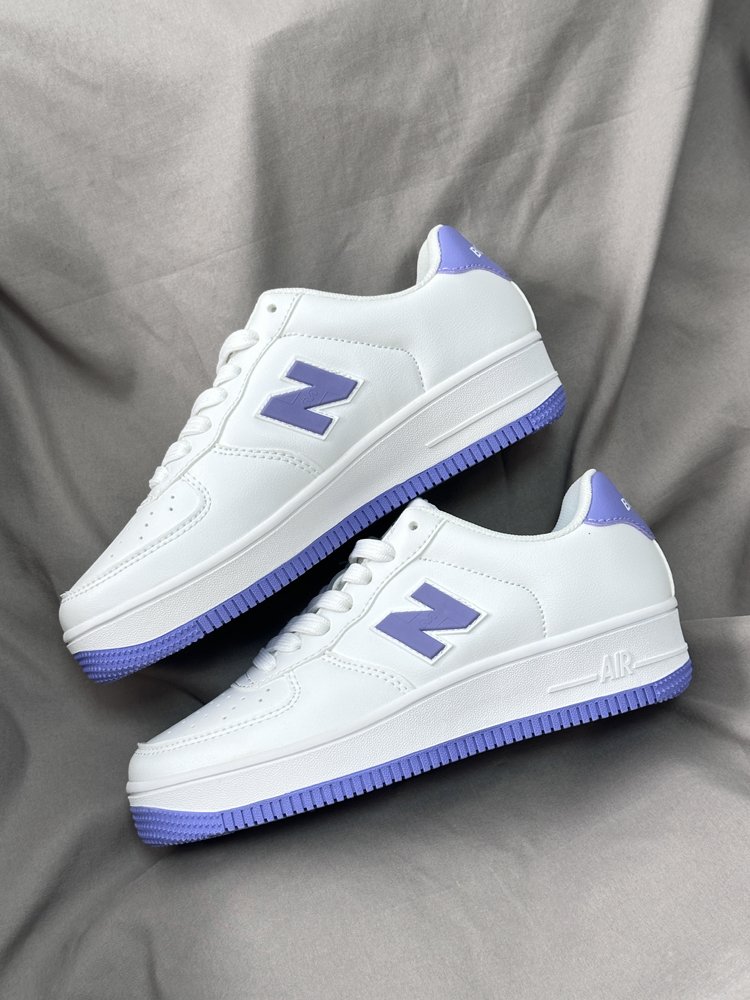 It's a New Brunswick little white shoe