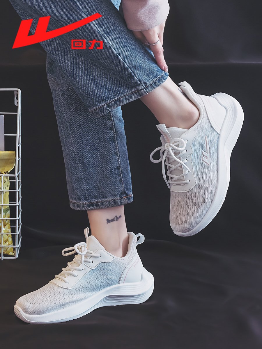 Backshoe running sneakers. 2024 new kick-off, fall-off, spring-fall-lightly-shocking leisure-ball shoes