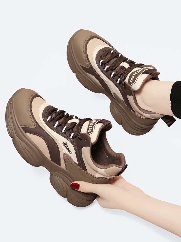 Old man's shoes and girls' 2024 new web-based airnets for summer