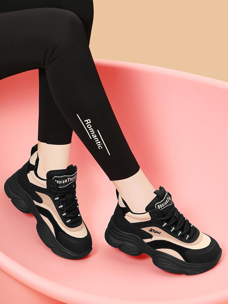 Old man's shoes and girls' 2024 new web-based airnets for summer