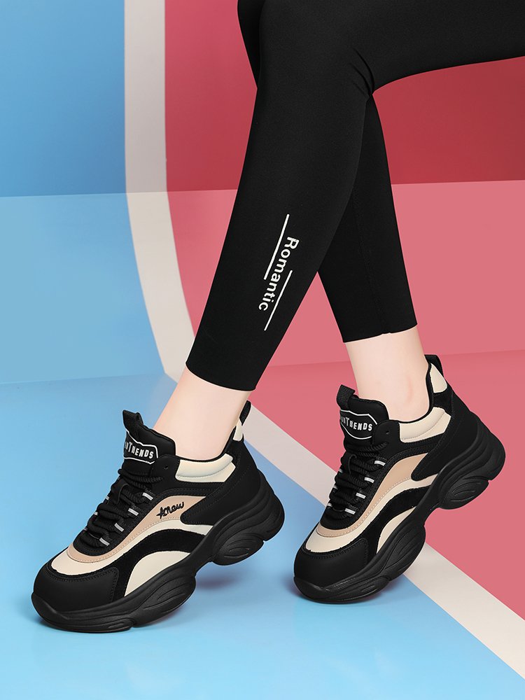Old man's shoes and girls' 2024 new web-based airnets for summer