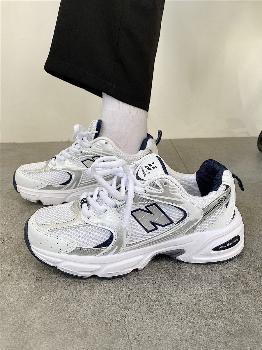 MEN'S SHOES, INS, SUPER-HOT COUPLES, UPS AND UPS, 2024 NEW SPRING 530