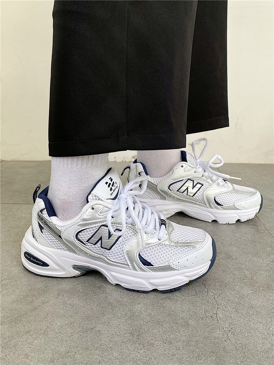 MEN'S SHOES, INS, SUPER-HOT COUPLES, UPS AND UPS, 2024 NEW SPRING 530