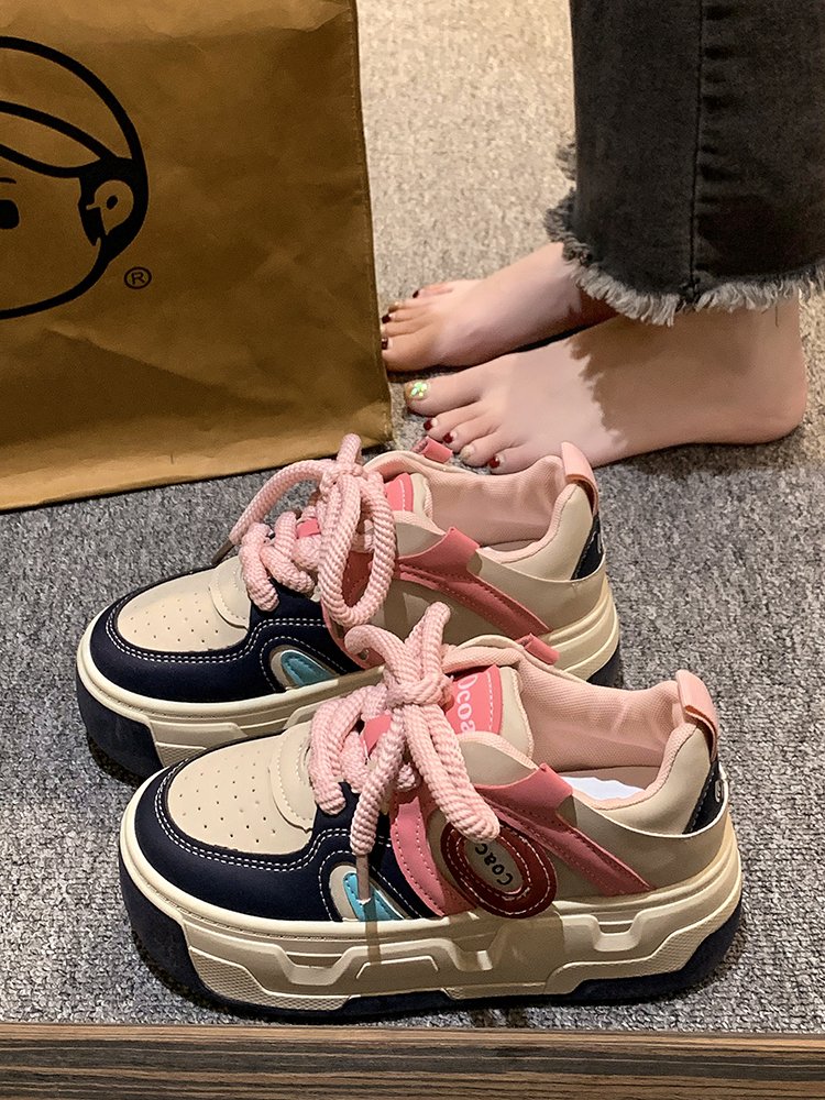the big old man's shoe girl in the fall of 2024