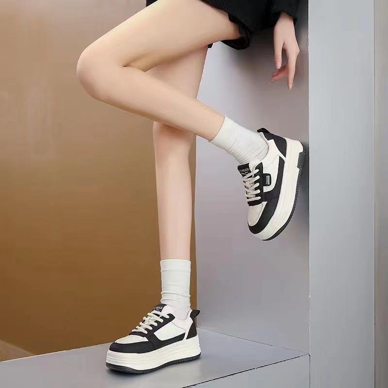 A new 2024 in white shoes