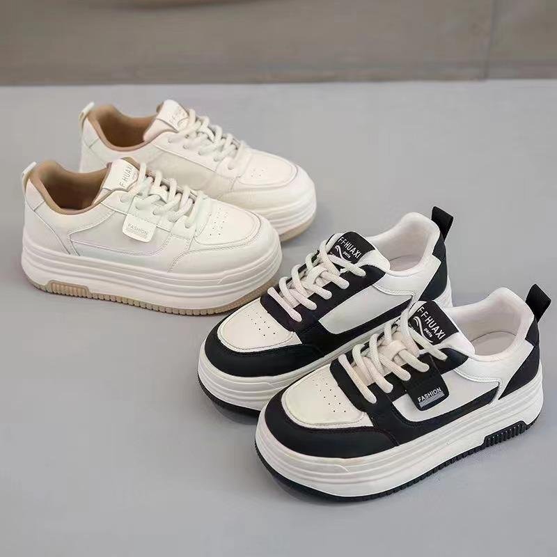 A new 2024 in white shoes