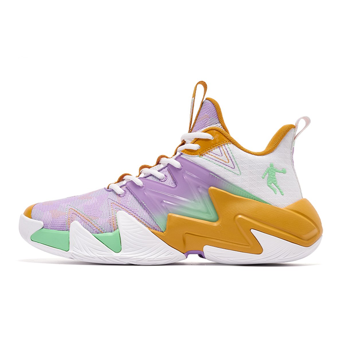 2024 short-coded boys in Jordan basketball shoes in China