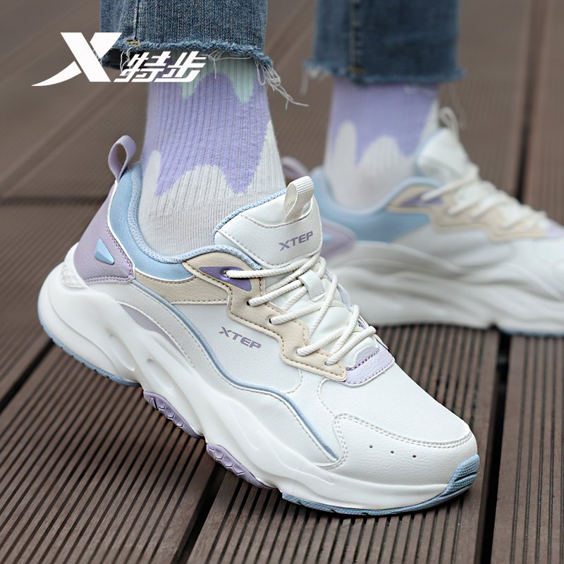 "Stepgirl Shoes 2024 Autumn Recreational Daddy Shoes Officially Solid-Face-Face-Face-Face-Face-Face-Face."