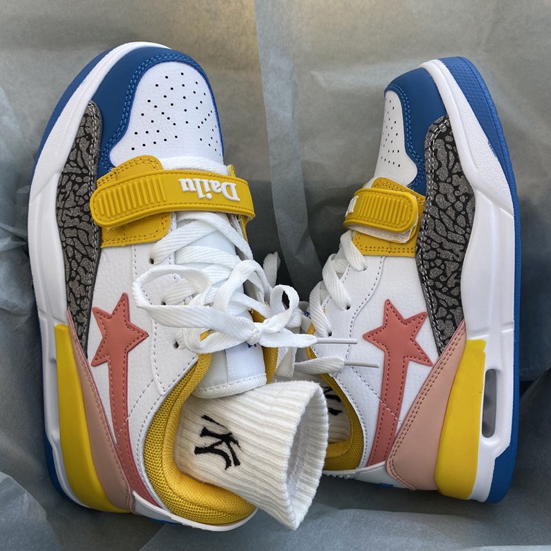 a new 2024 for a man with a shoe pad
