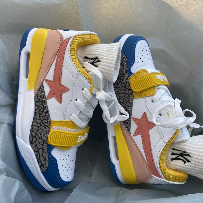 a new 2024 for a man with a shoe pad