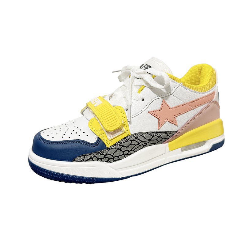 a new 2024 for a man with a shoe pad