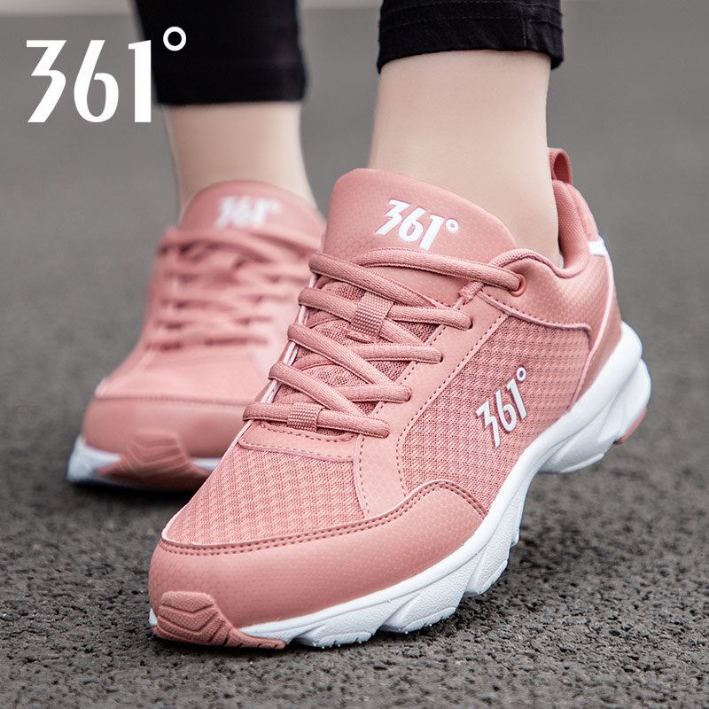 361 sports shoes, sports shoes, spring and autumn shoes, 361 degrees of official flagship shoes