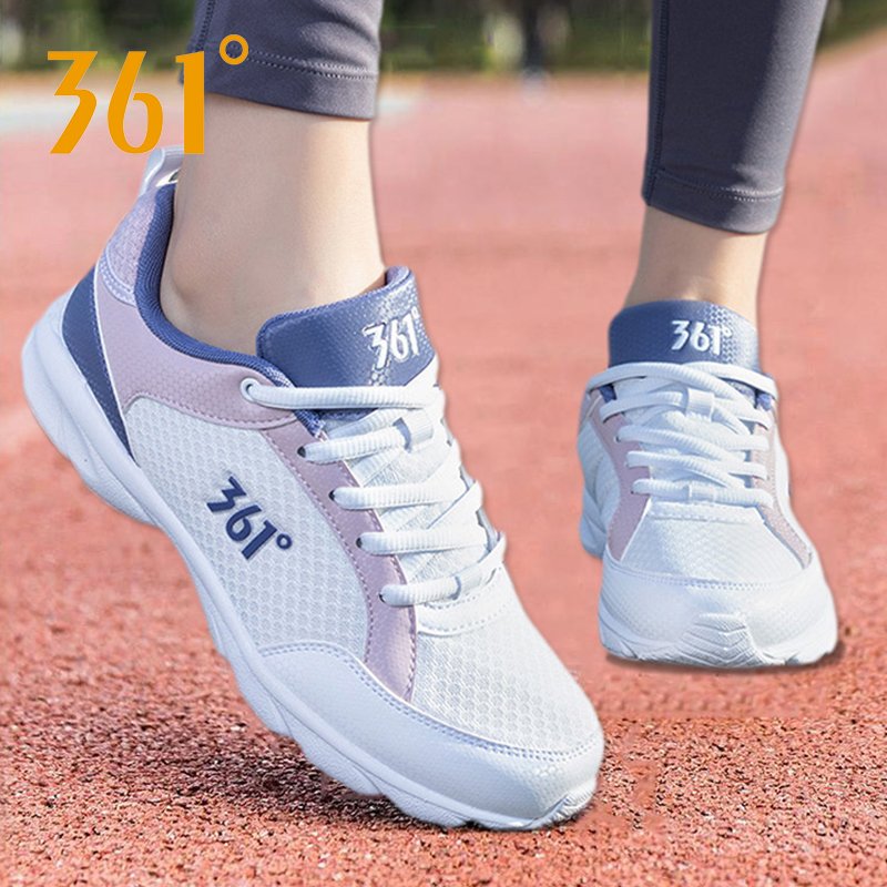 361 sports shoes, sports shoes, spring and autumn shoes, 361 degrees of official flagship shoes