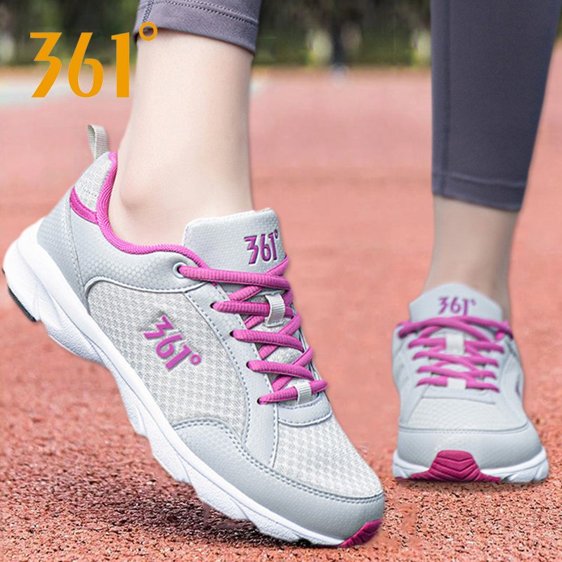 361 sports shoes, sports shoes, spring and autumn shoes, 361 degrees of official flagship shoes