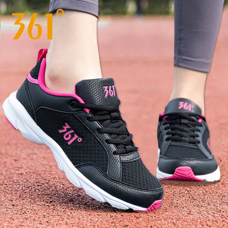 361 sports shoes, sports shoes, spring and autumn shoes, 361 degrees of official flagship shoes