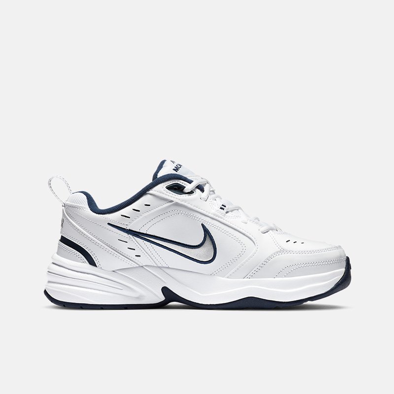 NIKE MALE SHOES, AIR MONARCH IV SPORTS SHOES, OLD OLD OLD MAN'S SHOES, 415445-102